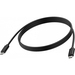 Vision TC-USBCFF/BL cable USB USB 3.2 Gen 1 (3.1 Gen 1) USB C Negro