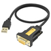 Vision TC-USBSER Adaptador gráfico USB Negro