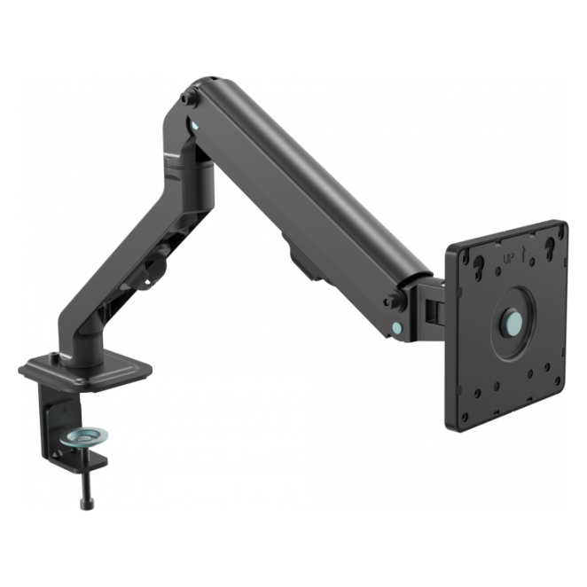 Vision VFM-DA/4 soporte para monitor 68,6 cm (27″) Escritorio Negro