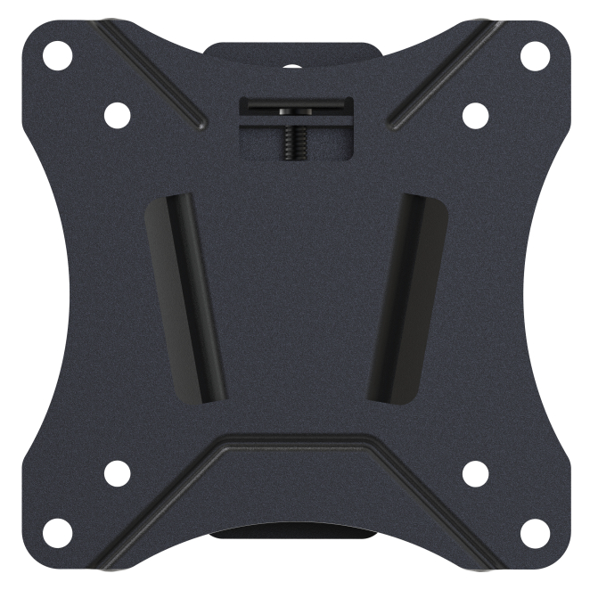 Vision VFM-W1X1TV2 soporte para monitor 86,4 cm (34″) Pared Negro