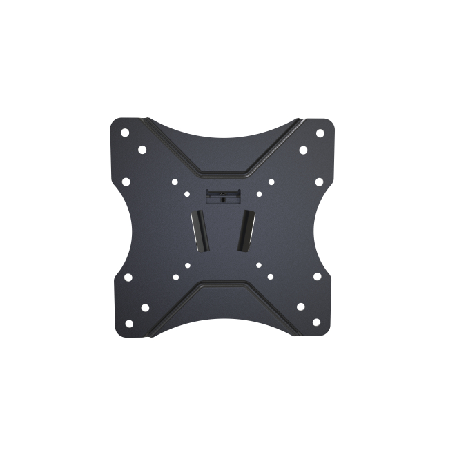 Vision VFM-W2X2TV2 soporte para TV 106,7 cm (42″) Negro