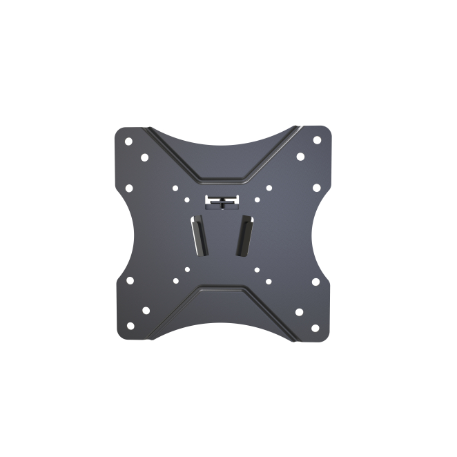 Vision VFM-W2X2V2 soporte para TV 106,7 cm (42″) Negro