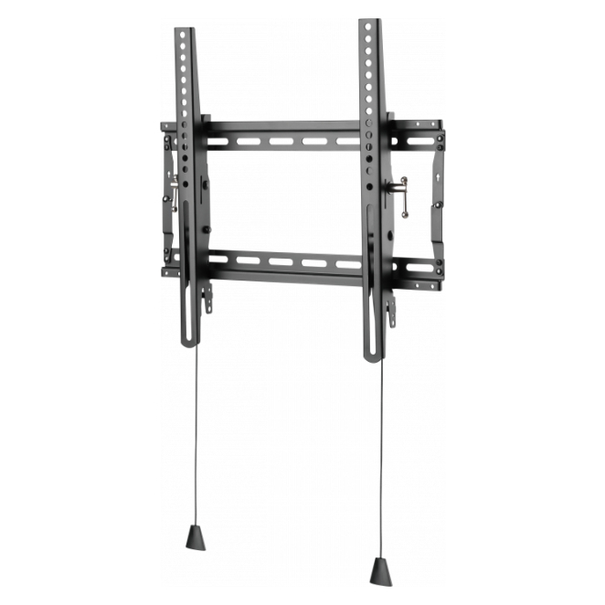 Vision VFM-W4X4TV/2 soporte para TV 165,1 cm (65″) Negro
