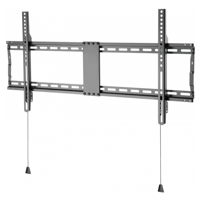 Vision VFM-W8X4V/2 soporte para TV 190,5 cm (75″) Negro