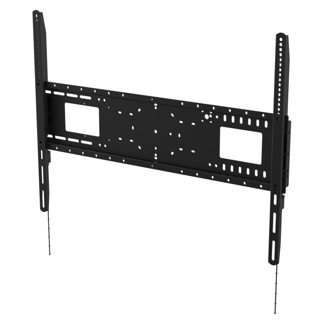 Vision VFM-W8X6 soporte para pantalla de señalización 2,29 m (90″) Negro