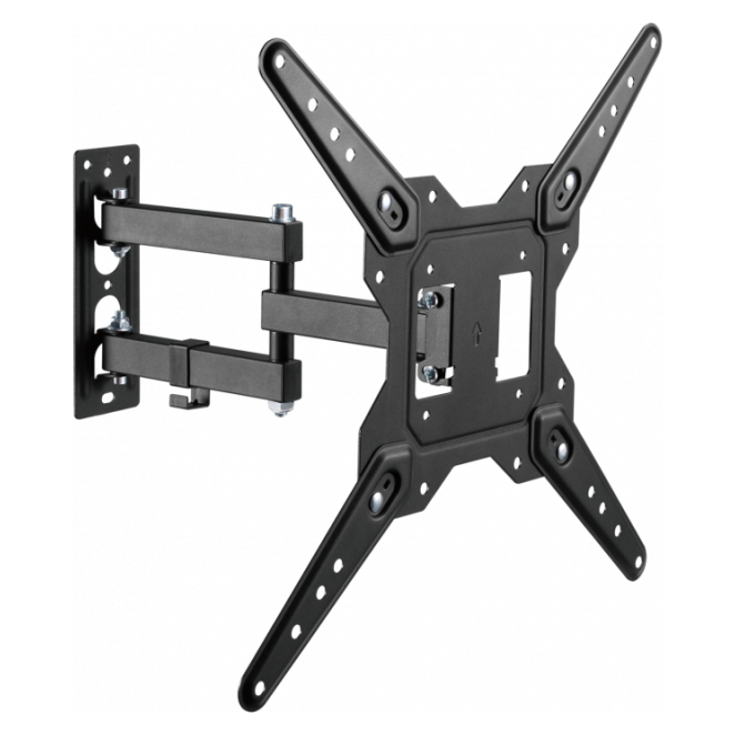 Vision VFM-WA4X4/3 soporte para monitor 152,4 cm (60″) Pared Negro