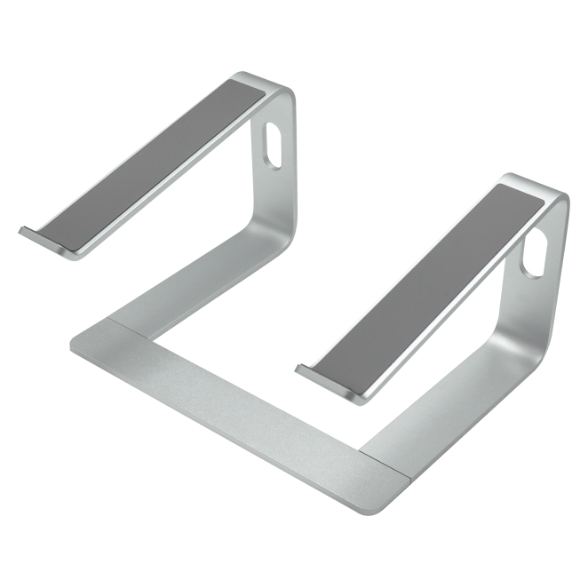 Vision VLM-S soporte para ordenador portátil Plata