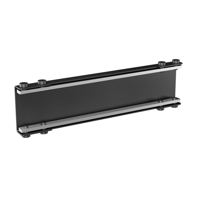Vogel's PLA 9304 soporte de pared fijo negro