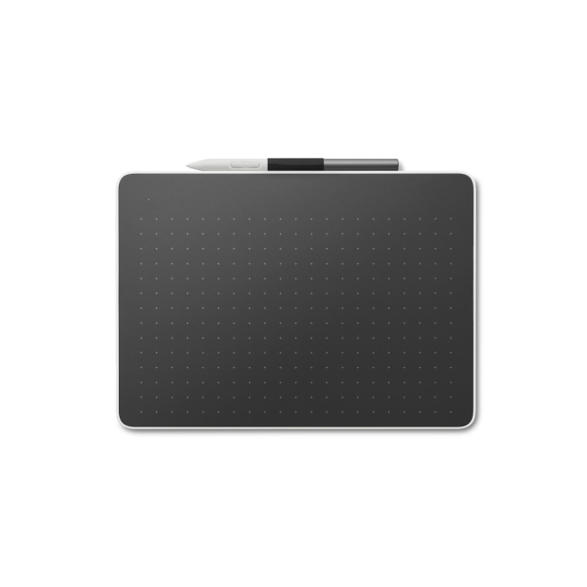Wacom One M tableta digitalizadora Negro, Blanco 216 x 135 mm USB