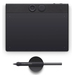 Wacom Intuos Pro Small – 2025 tableta digitalizadora Negro 187 x 105 mm USB/Bluetooth