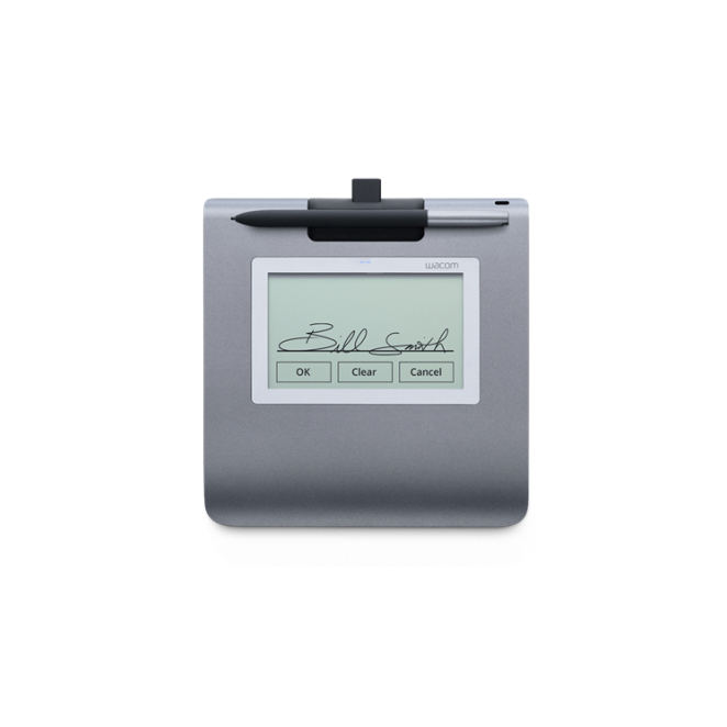 Wacom STU-430 11,4 cm (4.5″) Gris