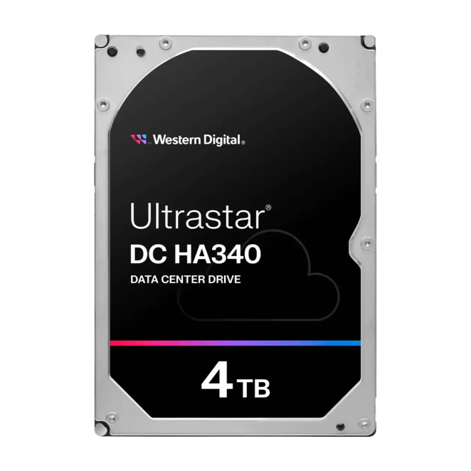 WD Ultrastar 0B47076 alta capacidad