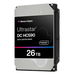 Western Digital DC HC590 disco duro interno 26 TB 7200 RPM 3.5″ SATA