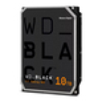 Western Digital WD_BLACK WD102FZBX disco duro interno 10 TB 7200 RPM 256 MB 3.5″ Serial ATA III