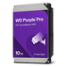 Western Digital Purple Pro WD102PURP disco duro interno 10 TB 7200 RPM 512 MB 3.5″ Serial ATA III