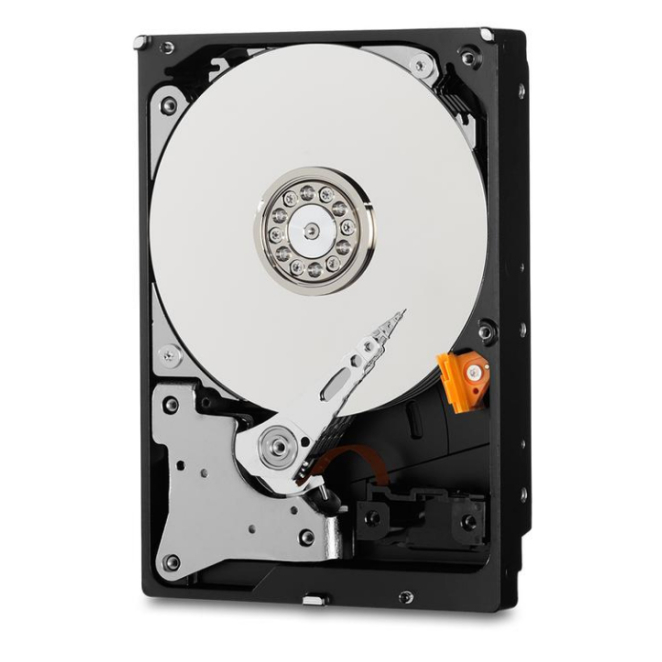 Western Digital Purple disco duro interno 1 TB 5400 RPM 64 MB 3.5″ Serial ATA III