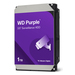 Western Digital Purple disco duro interno 1 TB 5400 RPM 64 MB 3.5″ Serial ATA III