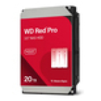 Western Digital Red Pro WD202KFGX disco duro interno 20 TB 7200 RPM 512 MB 3.5″ Serial ATA III