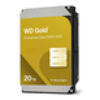 Western Digital Gold WD203KRYZ disco duro interno 20 TB 7200 RPM 512 MB 3.5″ SATA