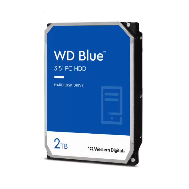 Western Digital Blue WD20EARZ disco duro interno 2 TB 5400 RPM 64 MB 3.5″ Serial ATA III