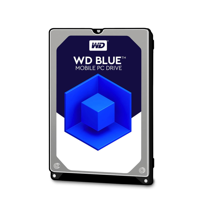 Western Digital Blue disco duro interno 2 TB 5400 RPM 128 MB 2.5″ Serial ATA III