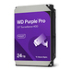 Western Digital Purple Pro WD241PURP disco duro interno 24 TB 7200 RPM 512 MB 3.5″ SATA