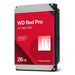 Western Digital Red Pro WD260KFGX disco duro interno 26 TB 7200 RPM 512 MB 3.5″ Serial ATA III