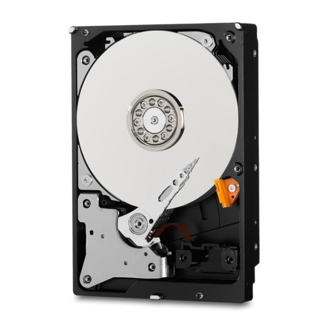 Western Digital Purple disco duro interno 3 TB 5400 RPM 64 MB 3.5″ Serial ATA III