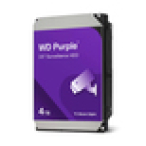 Western Digital Purple disco duro interno 4 TB 5400 RPM 128 MB 3.5″ Serial ATA III
