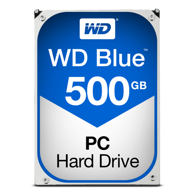 Western Digital Blue disco duro interno 500 GB 7200 RPM 32 MB 3.5″ Serial ATA III