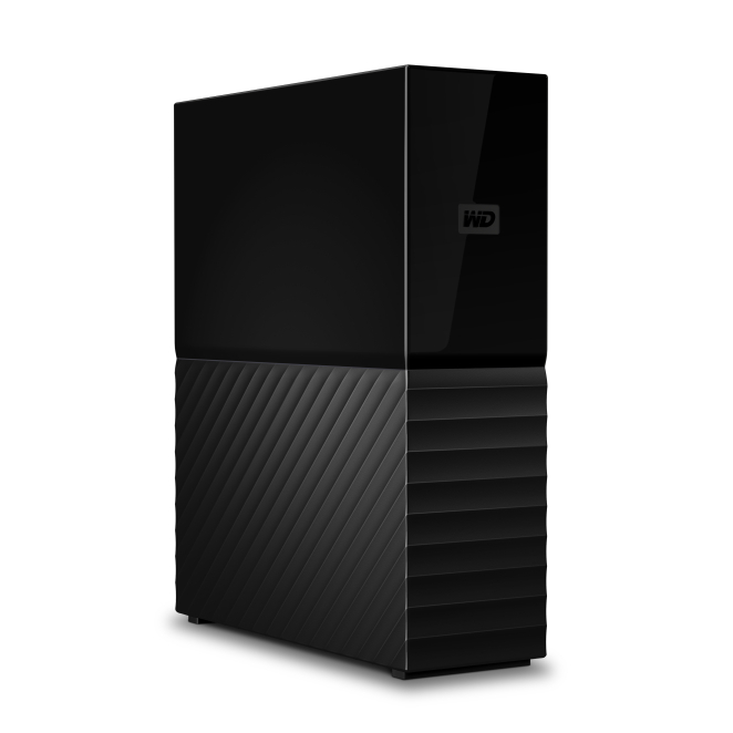 Western Digital My Book disco duro externo 6 TB 3.5″ Micro-USB B 3.2 Gen 1 (3.1 Gen 1) Negro