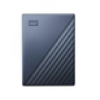 Western Digital My Passport Ultra disco duro externo 6 TB USB Tipo C 3.2 Gen 1 (3.1 Gen 1) Azul