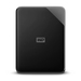 Western Digital Elements WDBG8A0060BBK-WESN disco duro externo 6 TB 2.5″ USB tipo A 3.2 Gen 1 (3.1 Gen 1) Negro