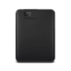 Western Digital Elements WDBHJS0060BBK-WESN disco duro externo 6 TB 2.5″ Micro-USB B 3.2 Gen 1 (3.1 Gen 1) Negro