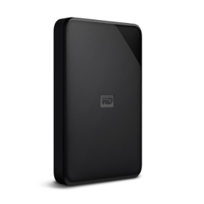 Western Digital WDBJRT0040BBK-WESN disco duro externo 4 TB USB 3.2 Gen 1 Negro