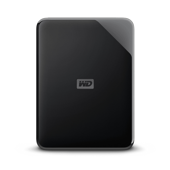 Western Digital Elements SE disco duro externo 5 TB USB tipo A 3.2 Gen 1 (3.1 Gen 1) Negro