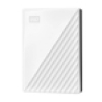 Western Digital My Passport WDBR9S0060BWT-WESN disco duro externo 6 TB 2.5″ Micro-USB B 3.2 Gen 1 (3.1 Gen 1) Blanco