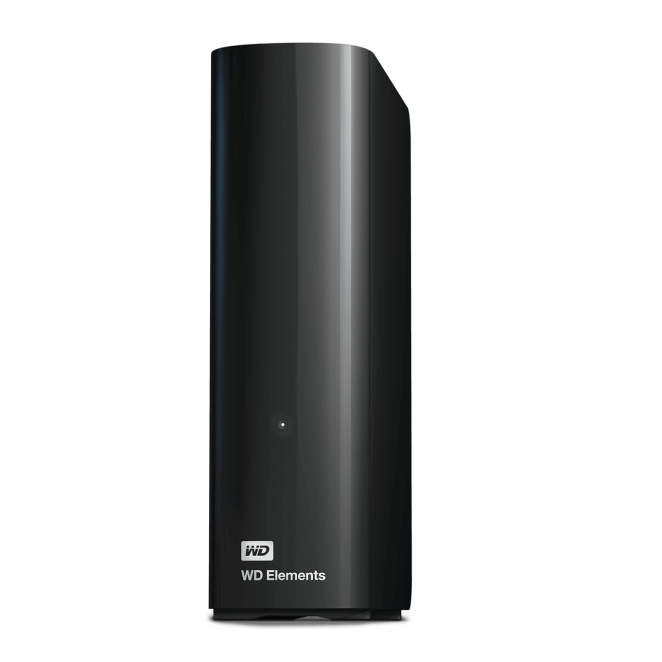 Disco duro externo WD Elements experiencia de uso