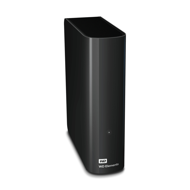 WD Elements WDBWLG0180HBK-EESN razones para comprar