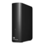 Western Digital WD Elements 24TB HDD disco duro externo USB tipo A 3.2 Gen 1 (3.1 Gen 1) Negro