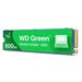 Western Digital Green SN350 500 GB M.2 PCI Express 3.0 NVMe TLC