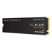 Western Digital WDS500G4X0E-00CJA0 unidad de estado sólido 500 GB M.2 PCI Express 4.0 NVMe