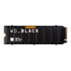 Western Digital WD Black SSD SN850X 8 TB M.2 PCI Express 4.0 NVMe