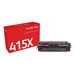 El tóner Everyday™ Magenta de Xerox es compatible con HP 415X (W2033X), Capacidad alta