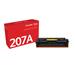 El tóner Everyday™ Amarillo de Xerox es compatible con HP 207A (W2212A), Capacidad estándar
