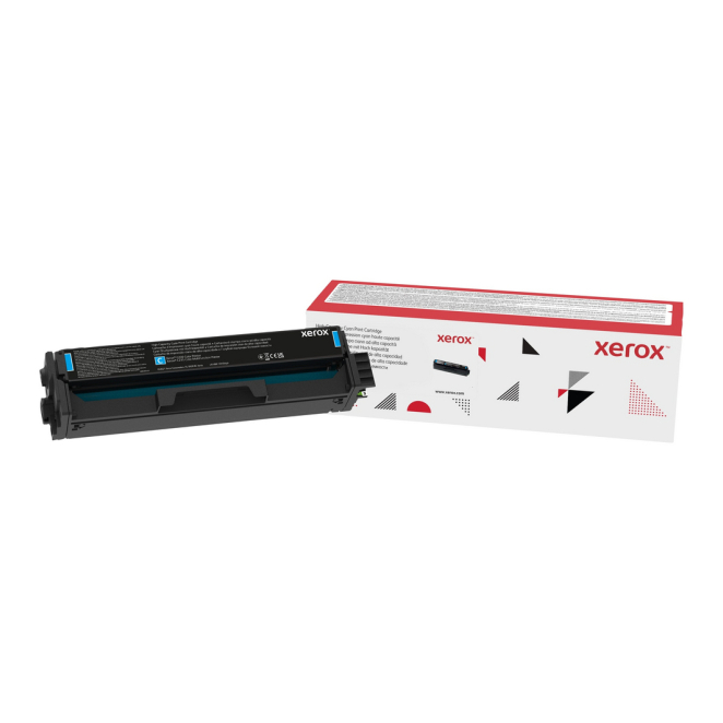 Xerox C230/C235 Cartucho de tóner cian de alta capacidad (2500 páginas)