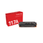 Toner Everyday™Negro di Xerox compatibile con HP 117A (W2070A), Capacidad estándar