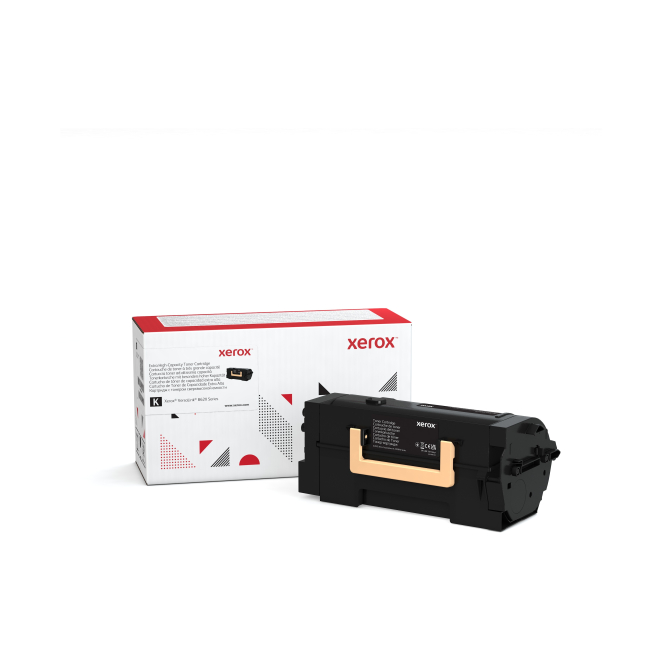 Xerox B620 B625 Cartucho de tóner NEGRO de extra alta capacidad (42 000 páginas) NA/XE