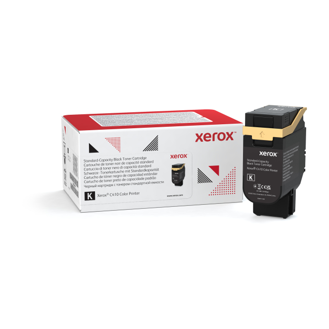 Xerox C410 / VersaLink C415 cartucho de tóner negro de capacidad estándar (2400 páginas)