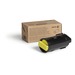 Xerox VersaLink C60X Cartucho de tóner amarillo de capacidad estándar (6000 páginas)